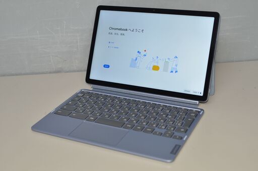 中古美品 Lenovo IP Duet 3 Chrome 11Q727