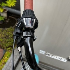 【使用2週間】SUNTRUST 26インチ 6段変速ギア ヘルメット付き