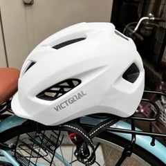 【使用2週間】SUNTRUST 26インチ 6段変速ギア ヘルメット付き