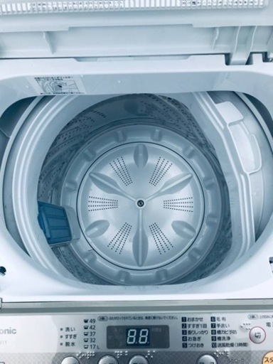 ET990番⭐️Panasonic電気洗濯機⭐️