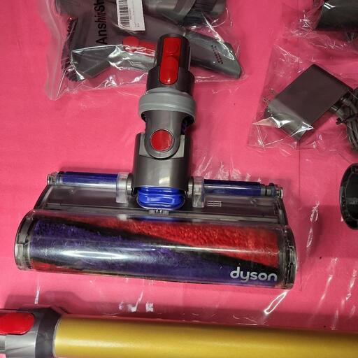 68 ダイソンV8コードレス掃除機 | alfasaac.com