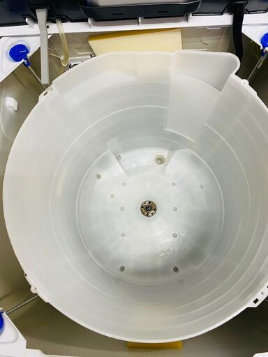 6002 ハイセンス 洗濯機 2018年製 4.5㎏ HW-T45C 送料A 札幌 プラクラ南