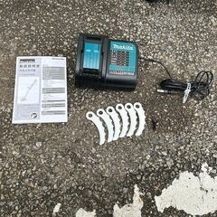 マキタ MUR189D 充電式草刈機【野田愛宕店】【店頭取引限定】【中古