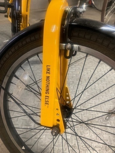 決まりました】HUMMER 折りたたみ自転車 人気 