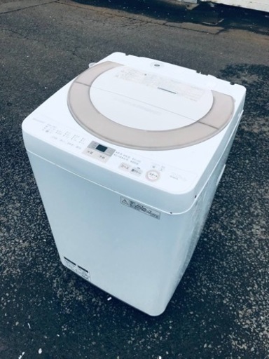 ET991番⭐️ 7.0kg⭐️ SHARP電気洗濯機⭐️