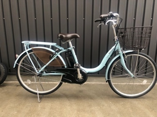 売切◆ブリヂストン電動アシスト自転車(中古車)新品バッテリー☆彡整備 清掃 磨き済み 子供乗せOK 売切◇ブリヂストン電動アシスト自転車(中古車)新品バッテリー☆彡整備