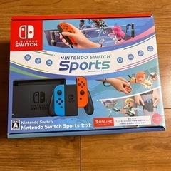 Nintendo Switch  スポーツ