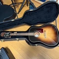 ギブソンj-45(ケース付き)