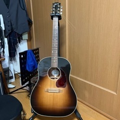 ギブソンj-45(ケース付き)