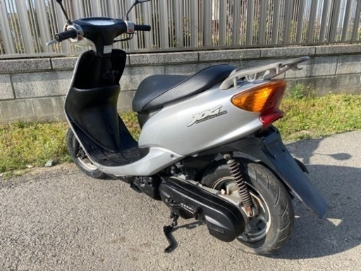 ☆ジョグ快速2スト☆タイヤ・バッテリー・シートなど新品^_