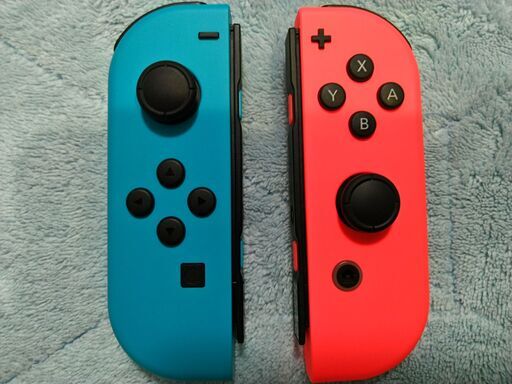 Nintendo Switch HAD-S-KABAA [ネオンブルー・ネオンレッド