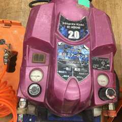 日立 EC1430H2 コンプレッサー 中古品 【ハンズクラフト宜野湾店】 日立 EC1430H2 コンプレッサー 中古品 【ハンズクラフト宜野湾店】