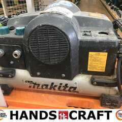 マキタ AC220N 常圧コンプレッサー 中古品 タンク容量 11L【ハンズクラフト宜野湾店】 マキタ AC220N 常圧コンプレッサー 中古品 タンク容量 11L【ハンズ