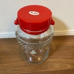 漬物容器　4リットル