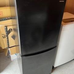 アイリスオーヤマノンフロン冷凍冷蔵庫 IRSD-14A-B 20...