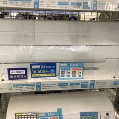 Panasonic 壁掛けエアコン ご紹介いたします！