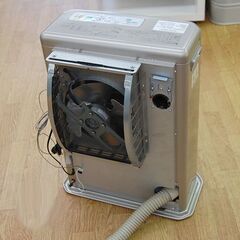 FF式ストーブ 2015年製 コロナ FF-SG4214M スペースネオミニ 木造～11