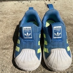 adidas☆13cm