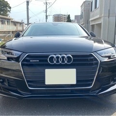 【ネット決済・配送可】Audi A4アバント 2.0 クワトロ ...