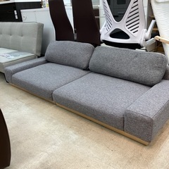 4/11 値下げ🛋人気🛋モダンデコ 3WAYフロアソファ 新生活に🌟 2790