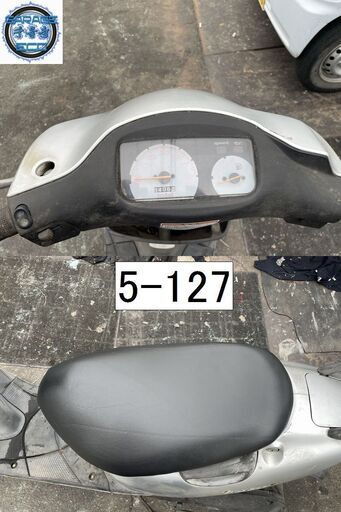 お取引頂きました。初期不良対応車両です♪　愛知県公安委員会登録業者(オートバイ商)☆GARAGE-ECO千音寺☆軽整備＆点検済み☆ライブディオAF34黒　5-129名古屋市中川区より!! お取引頂きました。初期不良対応車両です♪ 愛知県公安委員会登録業者