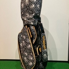 ラウドマウス マウス　キャディバッグ 