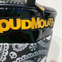 ラウドマウス マウス　キャディバッグ 