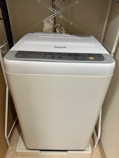 見事な創造力 洗濯機 Panasonic 洗濯機