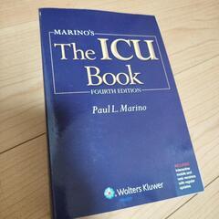 Marino's The ICU Book: Print + E...
