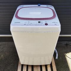値下げしました!　DAEWOO 洗濯機 7kg DW-S70CP...