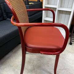 ★大塚家具★シネマ2 曲木 ダイニングチェア ダイニングセット ステンディング社 5点 家具 アンティーク調