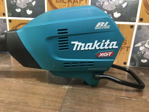 ★値下げしました★ マキタ MUX01G スプリットモーター モーター部のみ 中古品 40V 本体のみ 【ハンズクラフト宜野湾店】 マキタ MUX01G スプリットモーター モーター部のみ 中古品 40V 本体