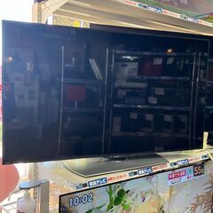 4/13 値下げ! SHARP シャープ 50型液晶テレビ TV 2017年製 LC-50U40 4K