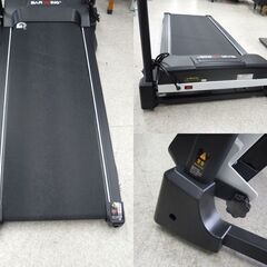 ルームランナー BARWING BW-SRM16 16km バーウィング ランニングマシン トレーニング  ☆ 札幌市 北区 屯田 