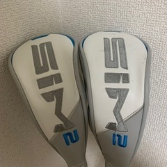 レディースのsim2max ユーティリティ2本です。