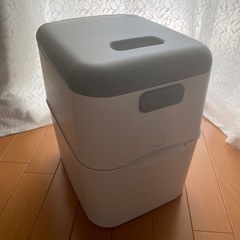 【新品未使用】nene ナッピーペイル(nappy pail) ...