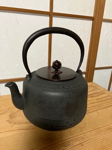 鉄瓶