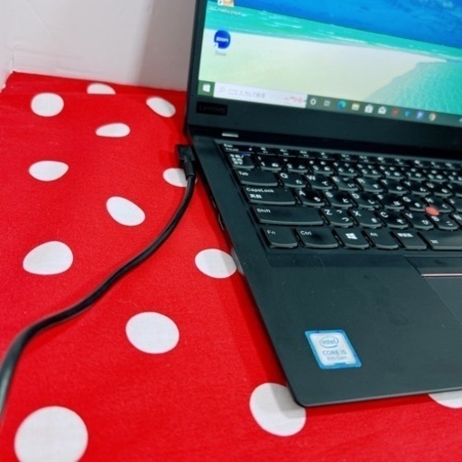 A-89｛ThinkPad♡i5.メモリ8GB｝初心者◎すぐ使えるノートパソコン 