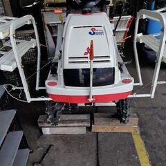 田植え機　三菱　