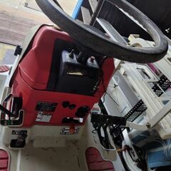 田植え機　三菱　