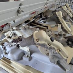 田植え機　三菱　