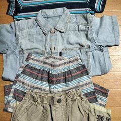 サイズ95~100くらい男児服まとめて