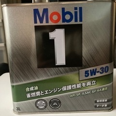 Mobil 1  モービル1  エンジンオイル　5W-30  S...