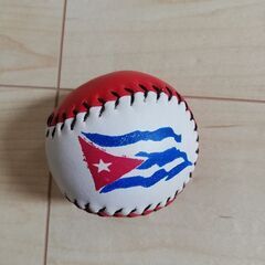 キューバ Cuba野球 お土産 記念 ボール(Havana Cu...