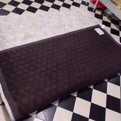 訳有 KARE DESIGN カーペット コンプクリーム 240x170cm 本牛毛皮100 