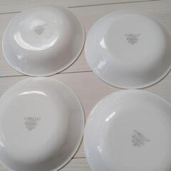 CORELLE 食器４枚＋おまけ