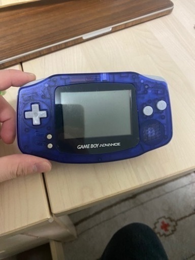 AGB S ゲームボーイアドバンス