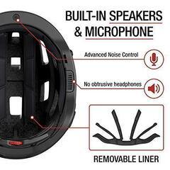  【未使用品★セナ Bluetooth機能付マウンテンバイクヘルメット M1 Evo(^^)/】