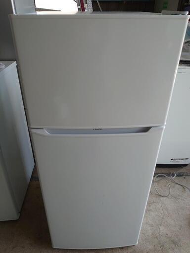 2ドア冷蔵庫   Haier   130L    2022年製