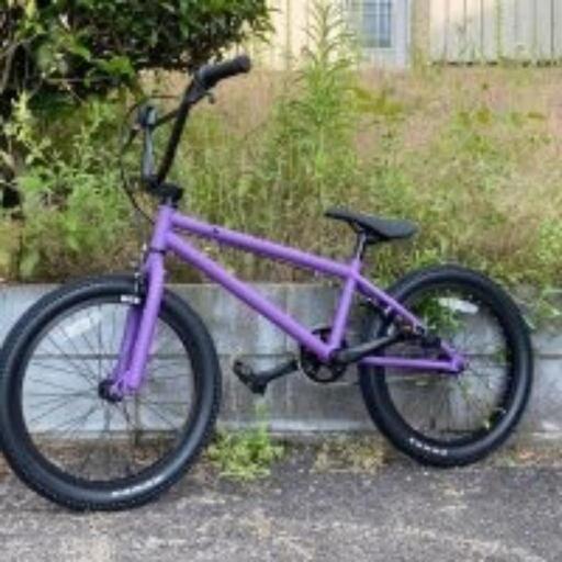 新品・JYUBMX